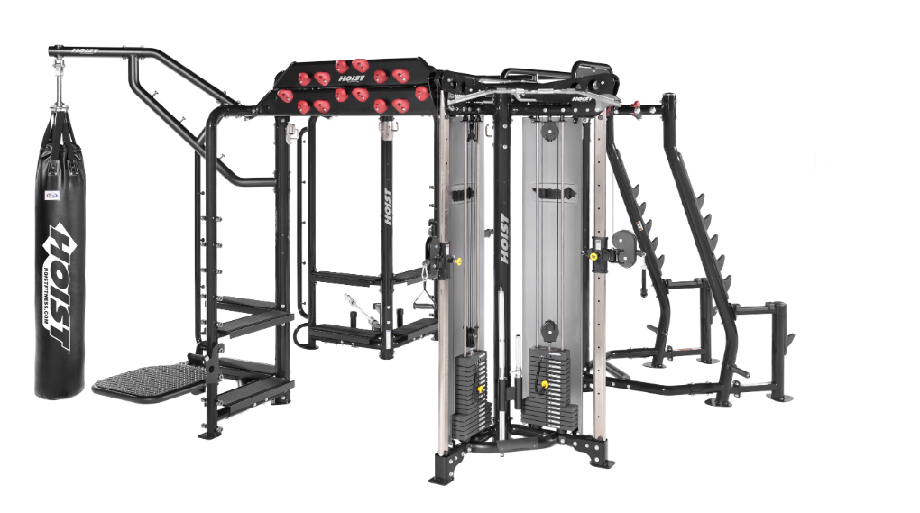 MotionCage Package 4