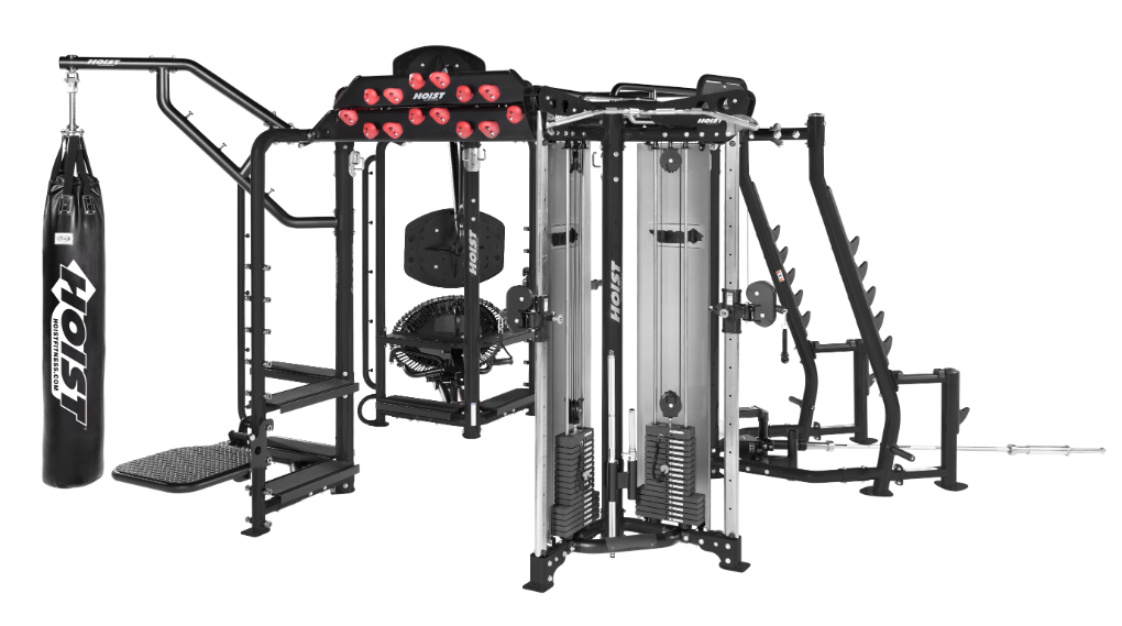 MotionCage Package 5