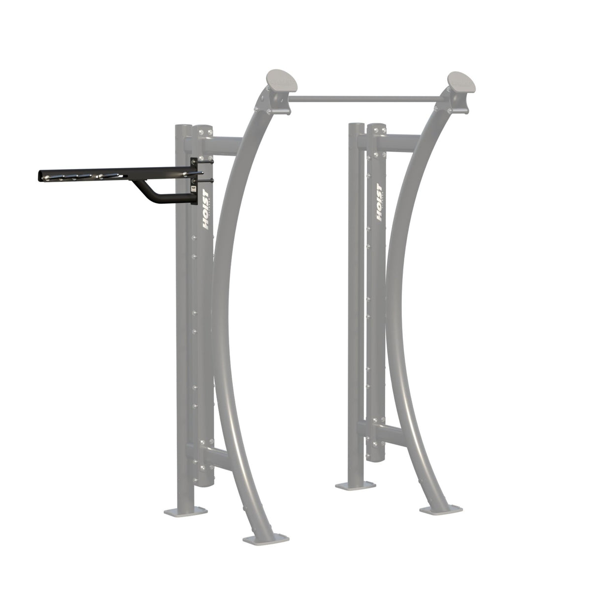 Side Mount Accessory Rack