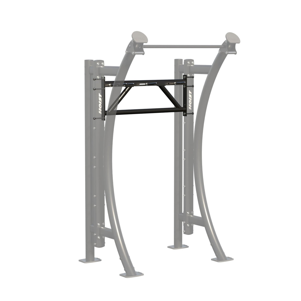 Z425 Accessory Rack 4 ft. Center Accessory Rack