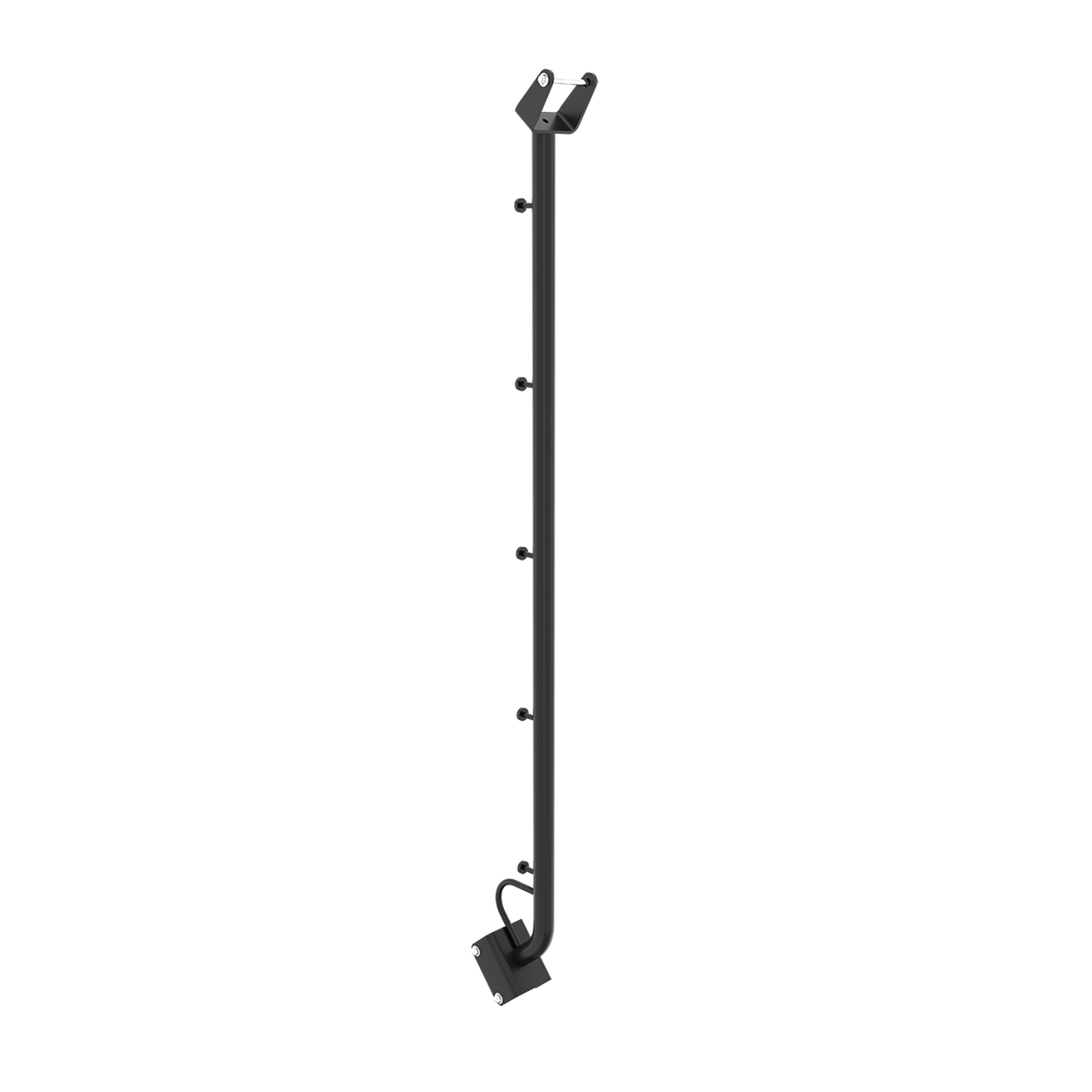 Lightweight Rope Posts Band & Battle Rope Post