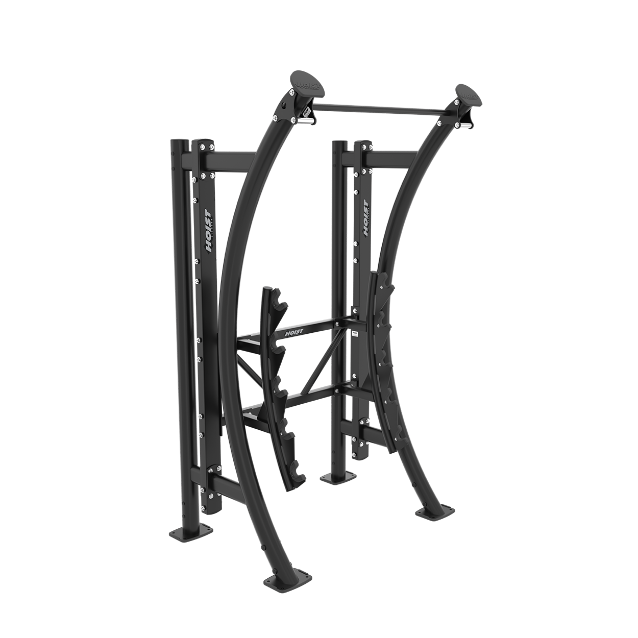 PS-BARBELL RACK – HOIST Fitness