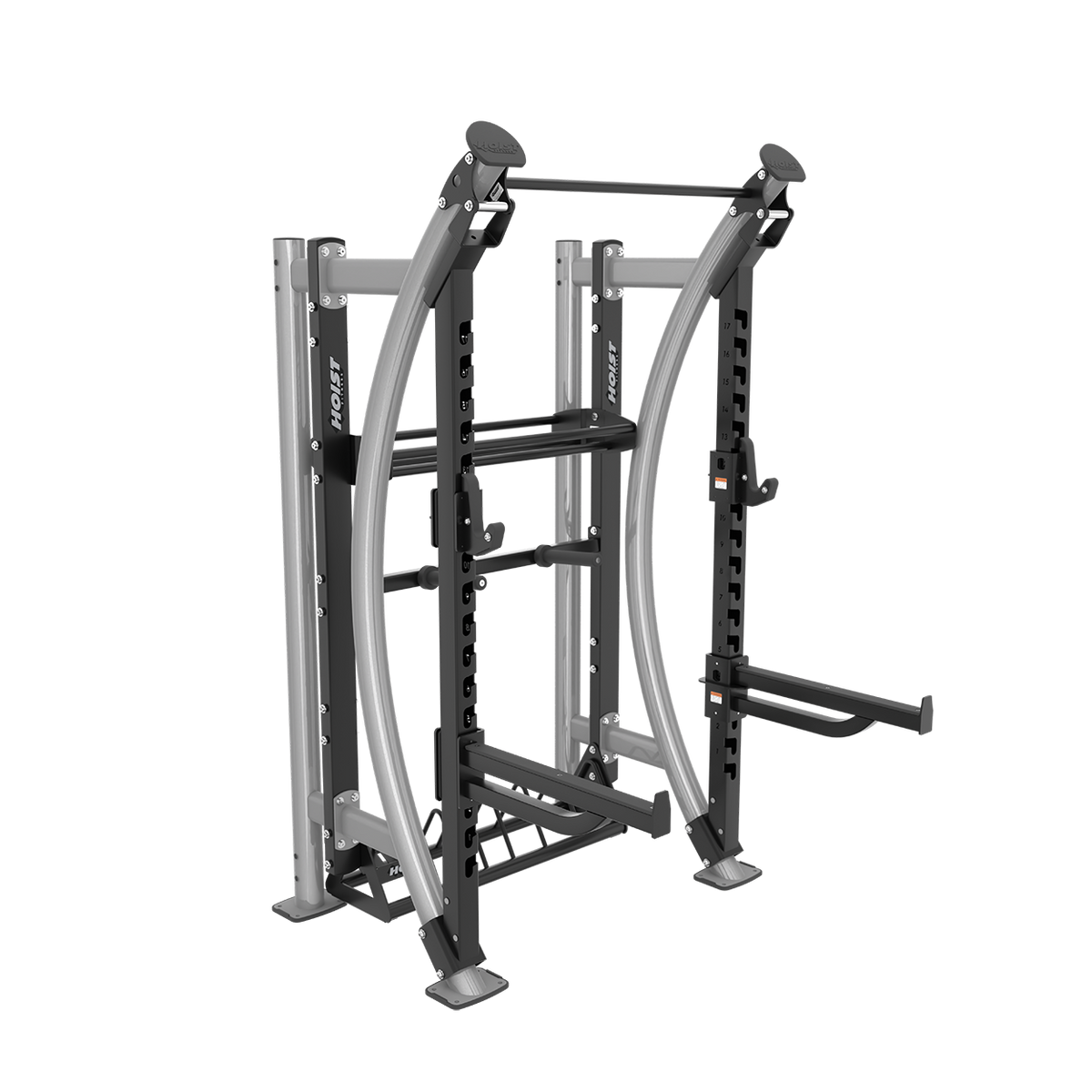 PS- HALF RACK