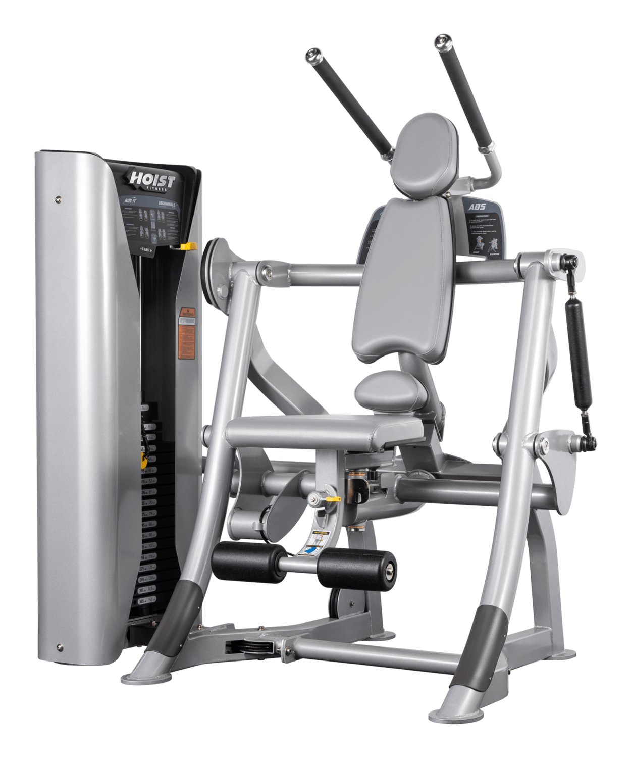 ROC IT Selectorized HOIST Fitness