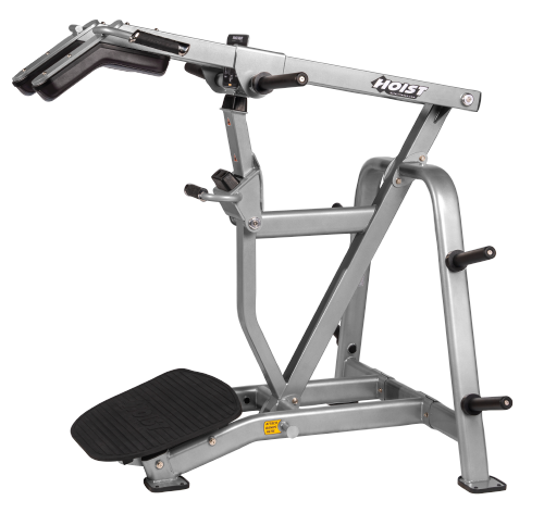 Commercial Strength HOIST Fitness