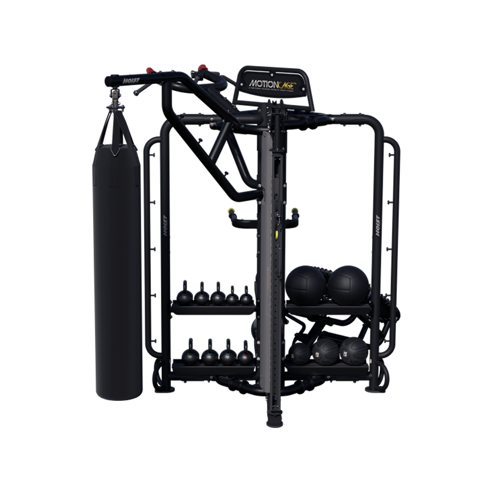 MotionCage Studio Package 3