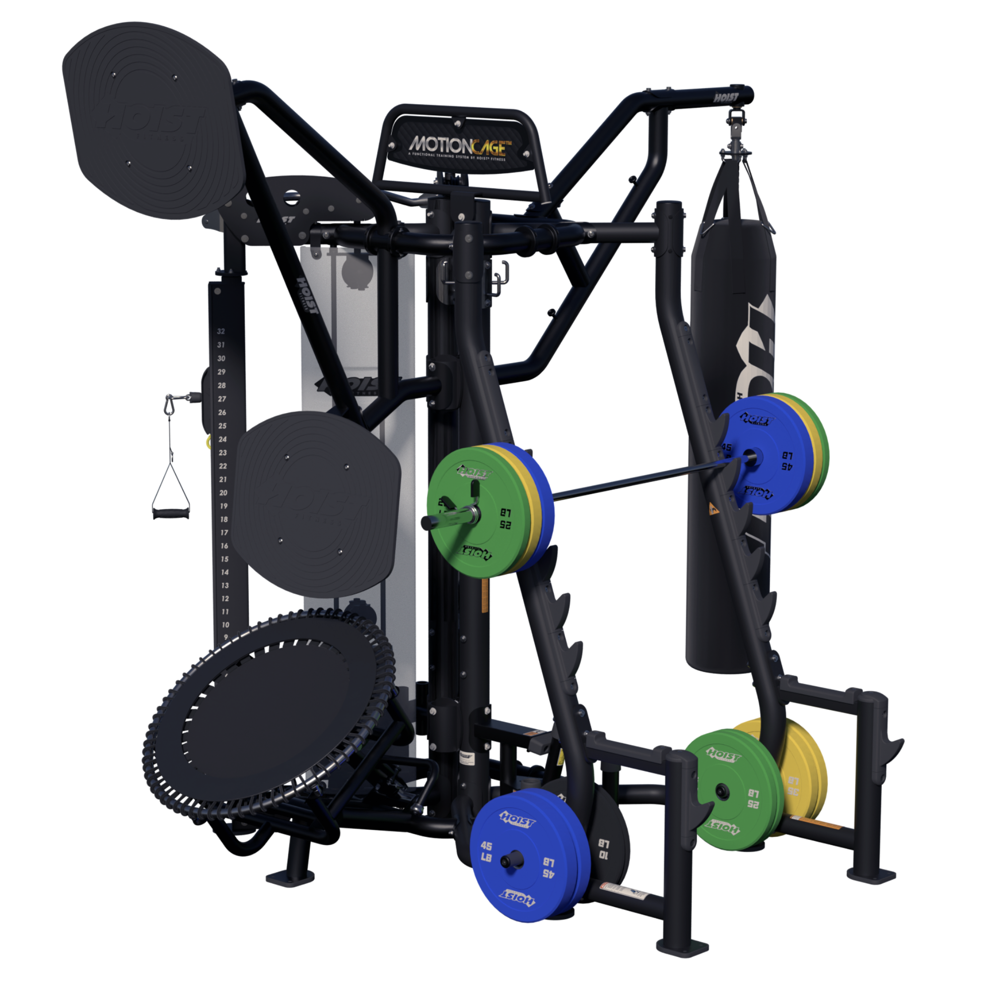 MotionCage Studio Package 5