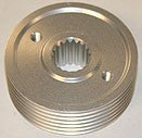 PULLEY, FLYWHEEL