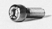 Screw Socket (Front Belt Cover)