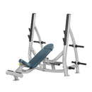 CF-3172-A Olympic Incline Bench With Storage