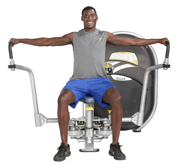 CL-3309 Pec Fly / Rear Delt – HOIST Fitness