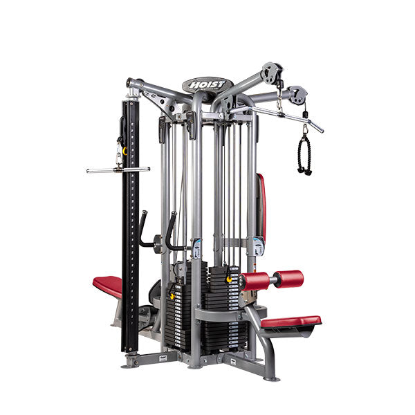 CMJ-6000-1 4 Station - Single Pod