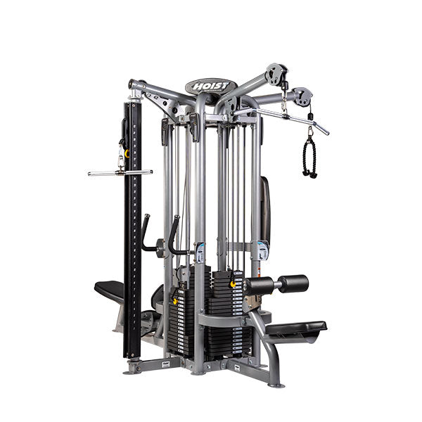 CMJ-6000-1 4 Station - Single Pod