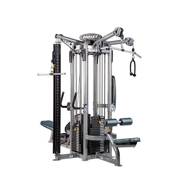 CMJ-6000-1 4 Station - Single Pod