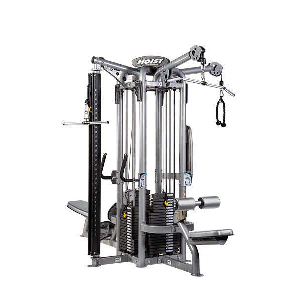 CMJ-6000-1 4 Station - Single Pod