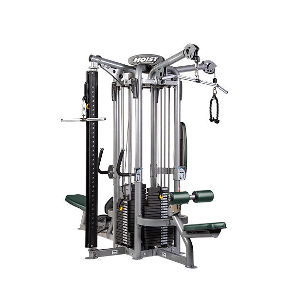 CMJ-6000-1 4 Station - Single Pod