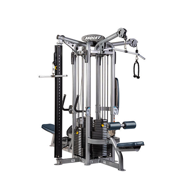 CMJ-6000-1 4 Station - Single Pod