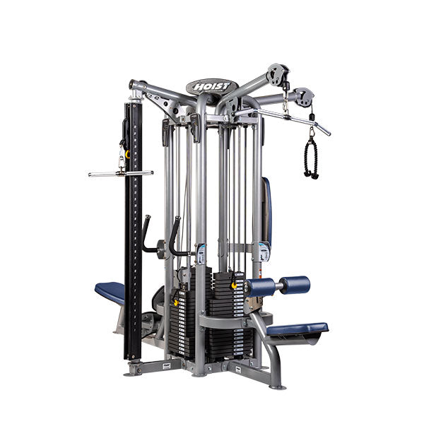 CMJ-6000-1 4 Station - Single Pod