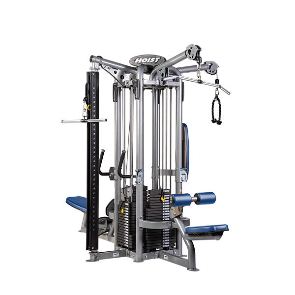 CMJ-6000-1 4 Station - Single Pod