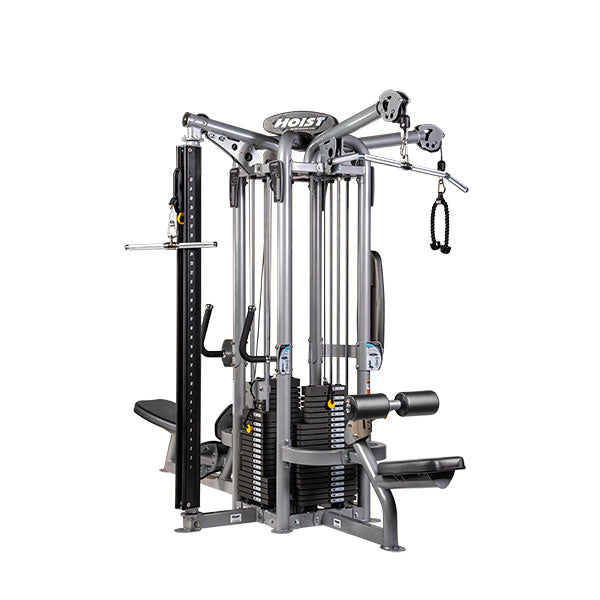 CMJ-6000-1 4 Station - Single Pod