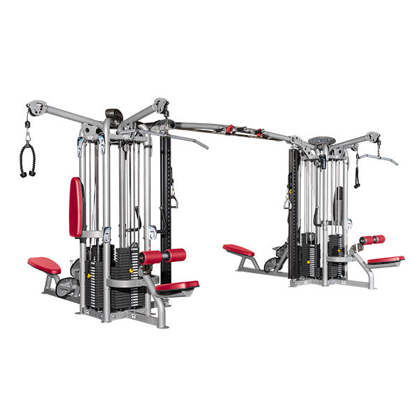 CMJ-6000-2 9 Station - Dual Pod