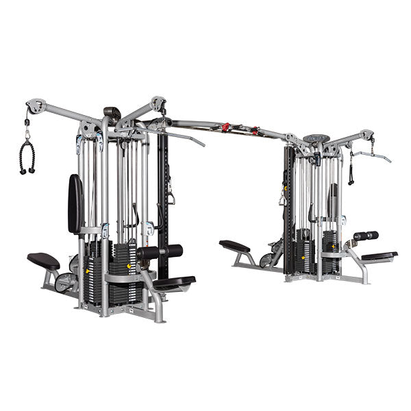 CMJ-6000-2 9 Station - Dual Pod