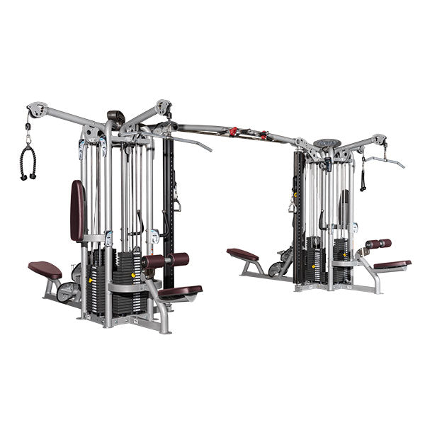 CMJ-6000-2 9 Station - Dual Pod