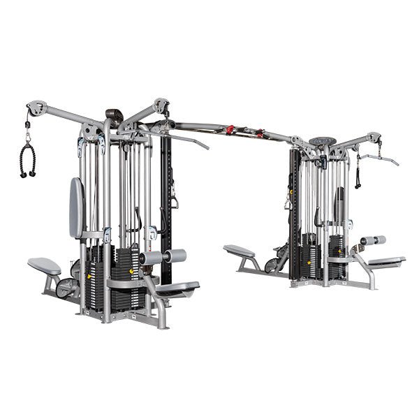 CMJ-6000-2 9 Station - Dual Pod