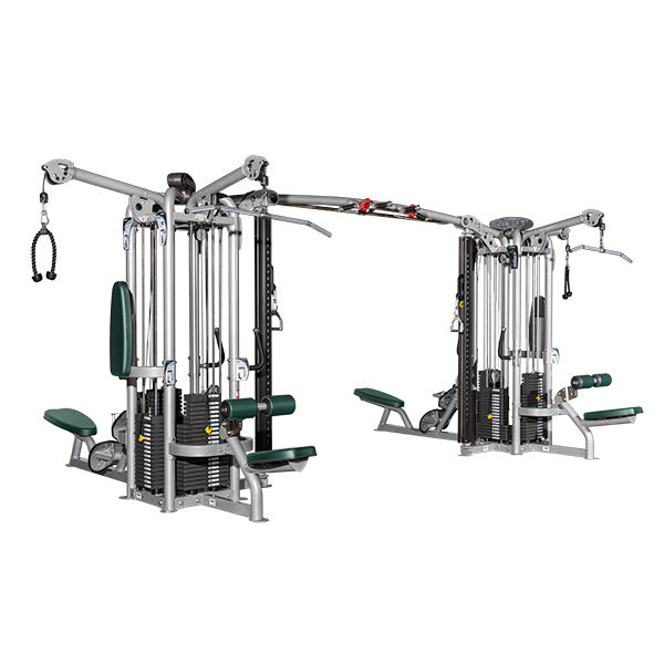 CMJ-6000-2 9 Station - Dual Pod