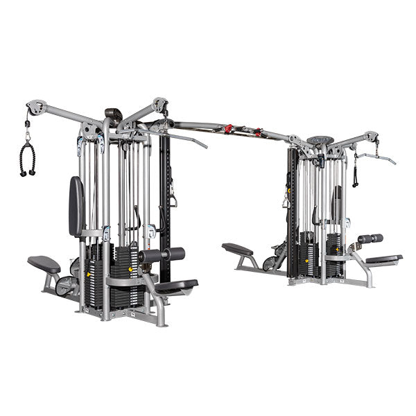 CMJ-6000-2 9 Station - Dual Pod