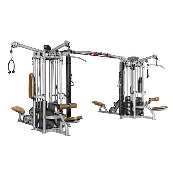 CMJ-6000-2 9 Station - Dual Pod