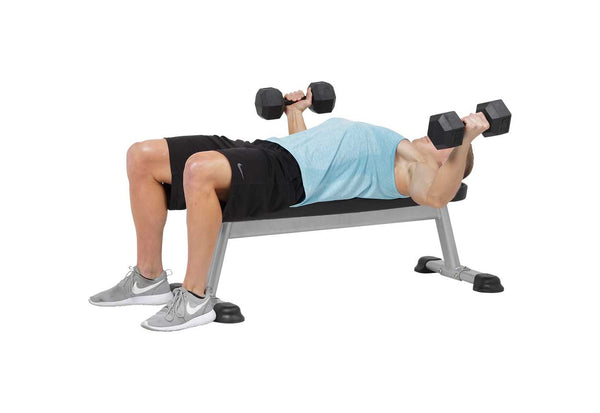 HF-5163 Flat Utility Bench