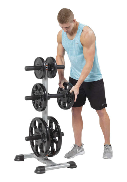 HF-5444 Olympic Weight Tree