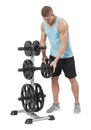 HF-5444 Olympic Weight Tree