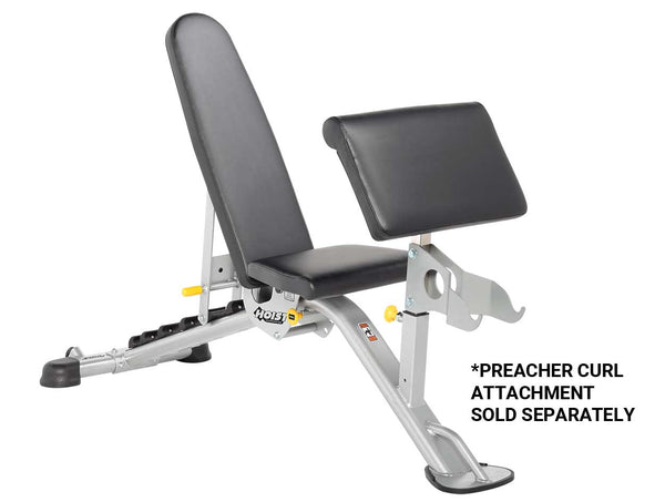 Hoist 7 position top fid bench