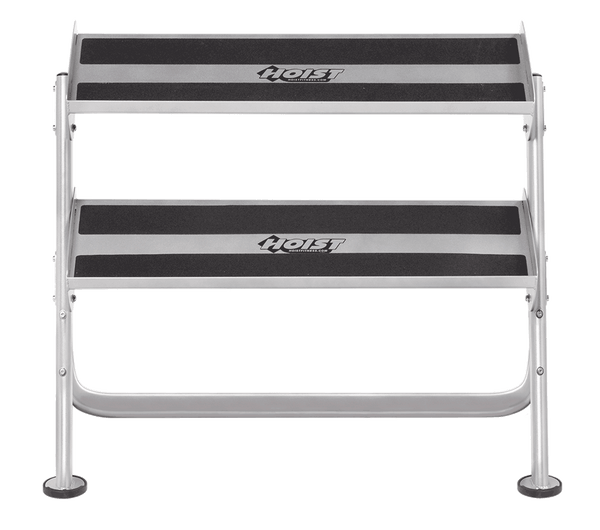 Hoist 8 pair vertical dumbbell rack hotsell