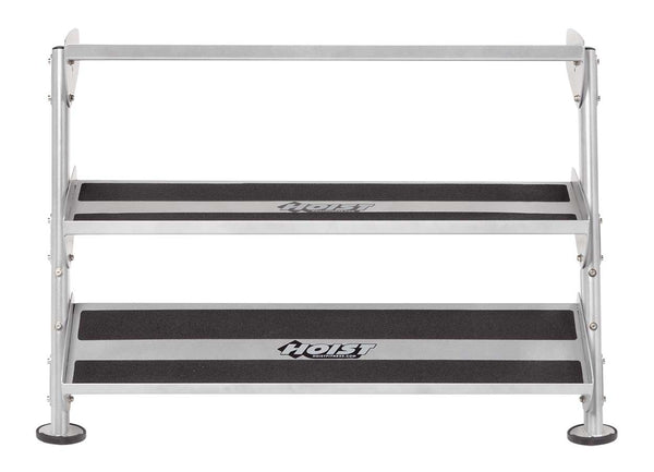 HF-5461-OPT-48 48" Dumbbell Rack With OPT (3rd-Tier)