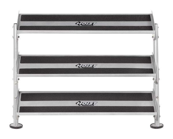 HF-5461-OPT-48 48" Dumbbell Rack With OPT (3rd-Tier)