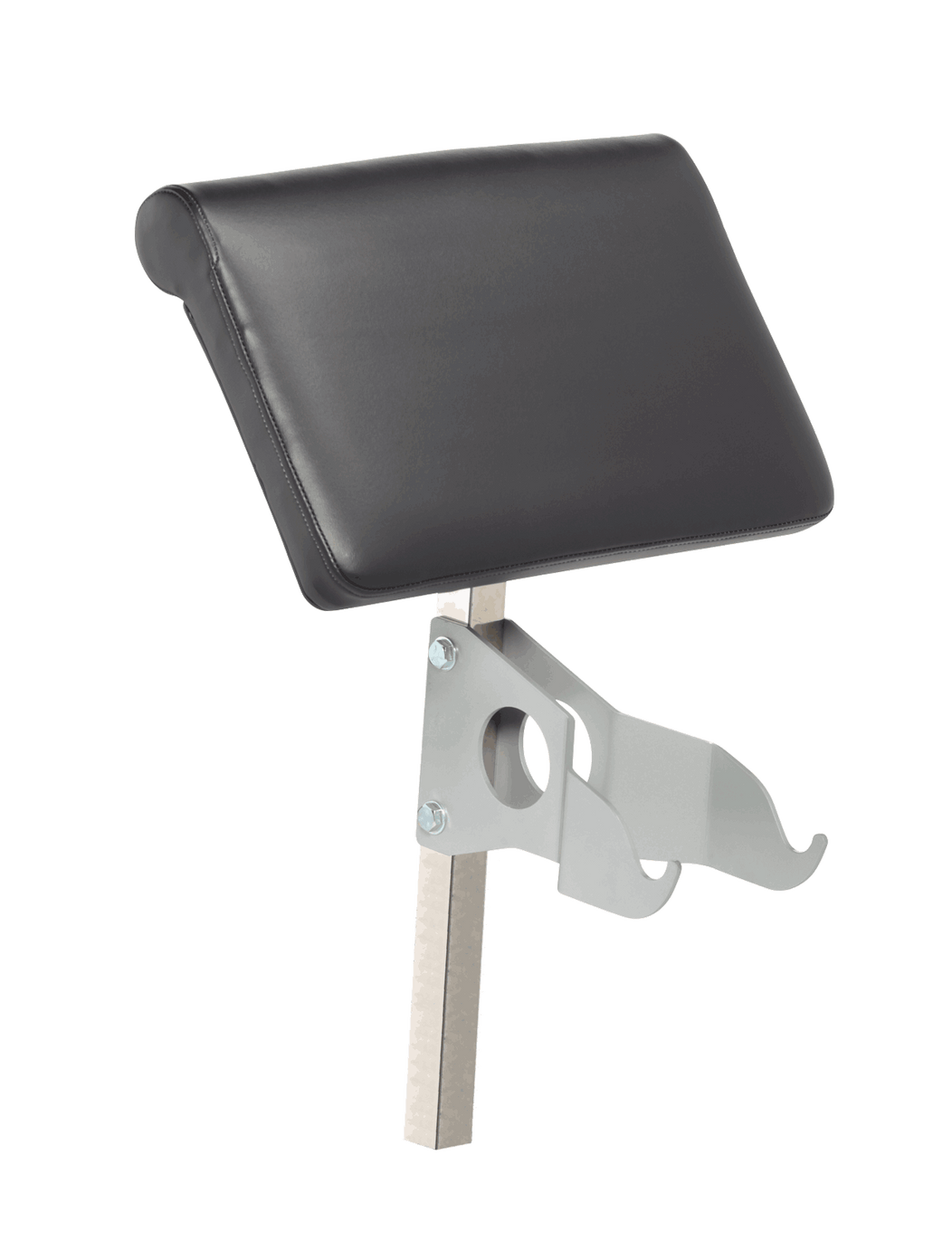 Preacher curl rack best sale attachment