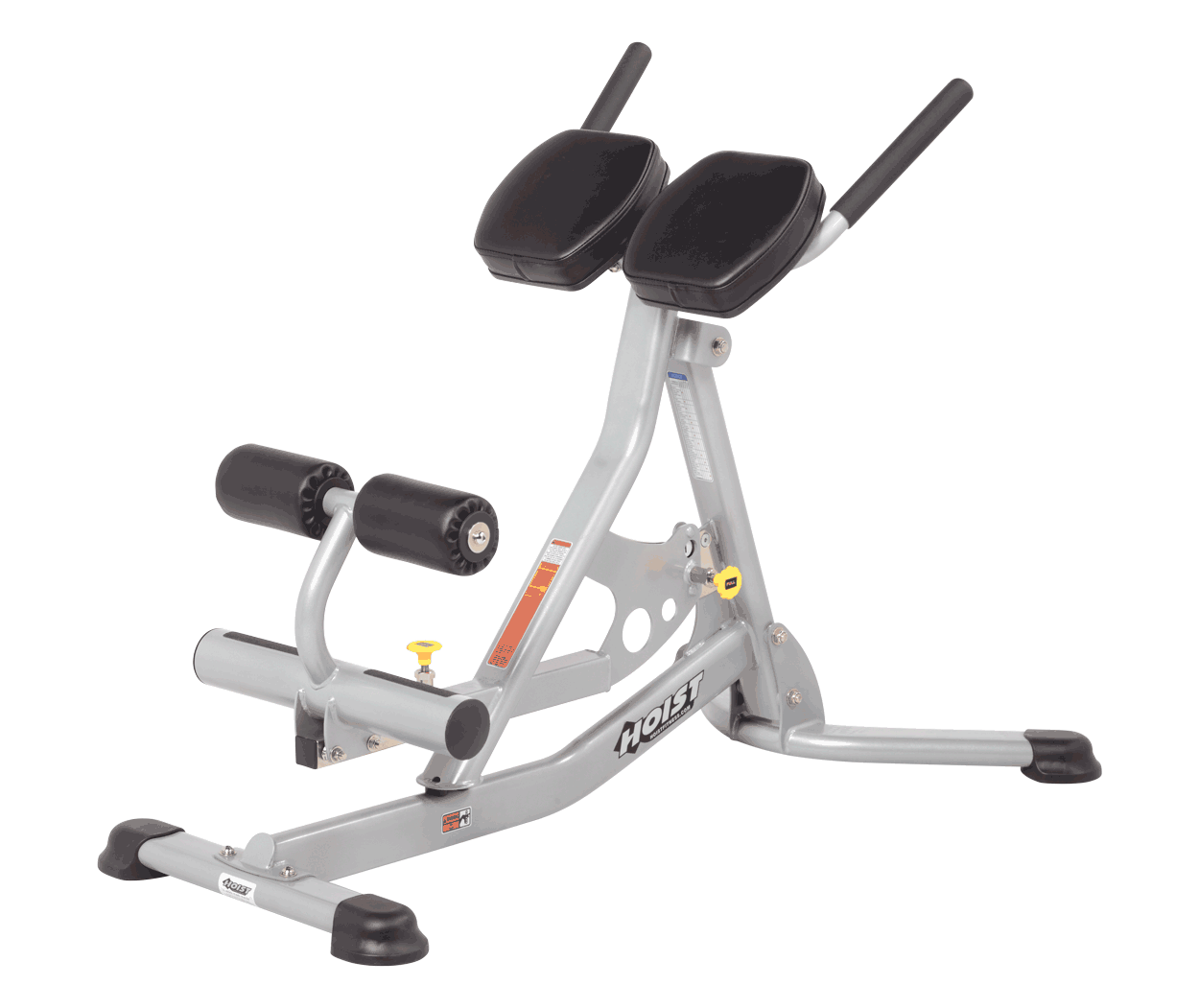 Hoist back top extension