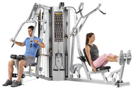 H-2200 2 Stack Multi Gym
