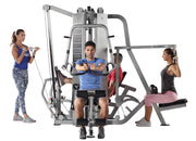 H-4400 4 Stack Multi Gym