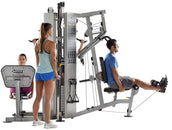 H-4400 4 Stack Multi Gym