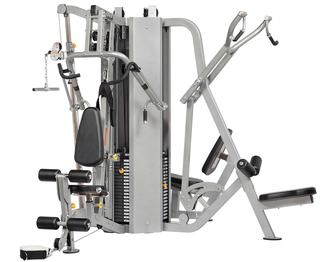 Stack Multi Gym H-4400 4 Stack Multi Gym