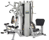 H-4400 4 Stack Multi Gym