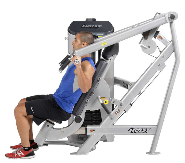HD-3300 Chest/Shoulder Press