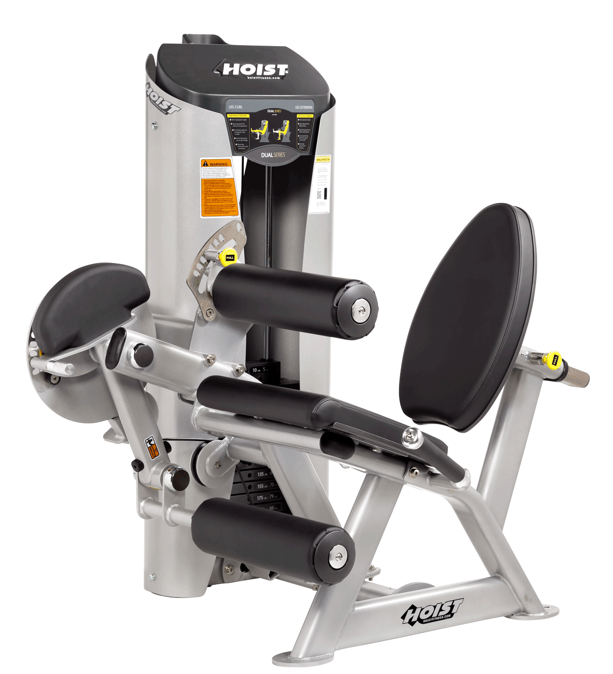 Leg Extension/Leg Curl HOIST Fitness