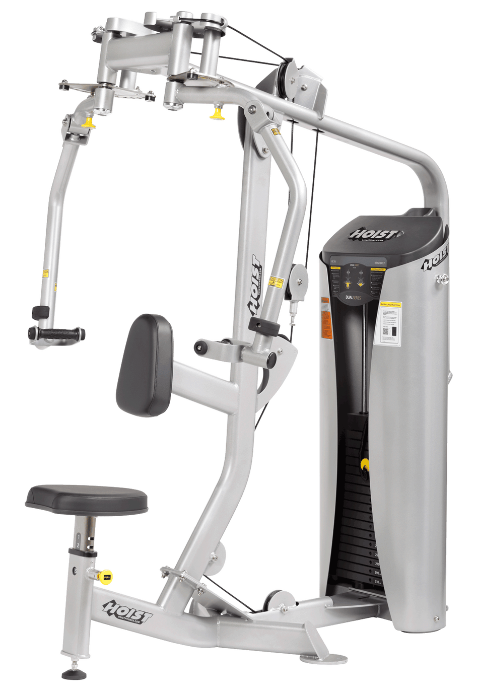 Pec fly shop rear delt machine
