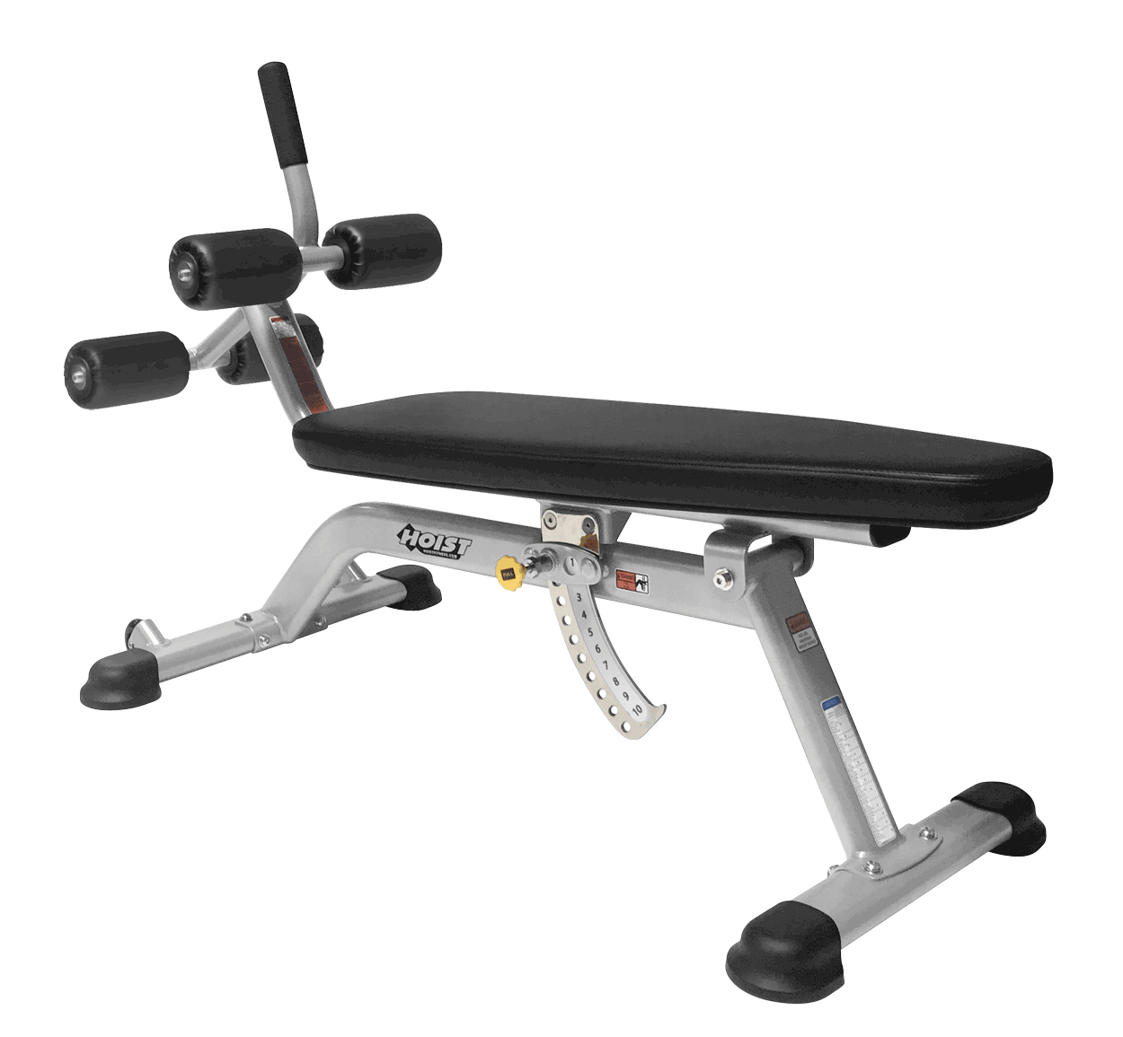 HCAT Benches/Racks – HOIST Fitness