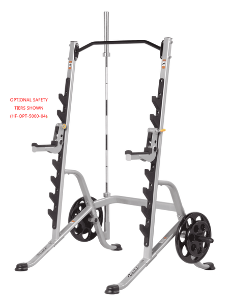 Equipement de musculation Rack squat Lexco / modèle LS-215